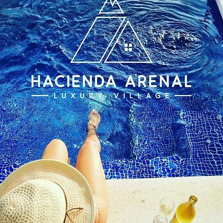 Hacienda Arenal Villa San Ramón Buitenkant foto