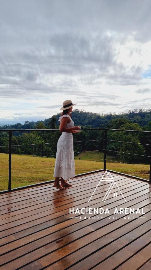 Hacienda Arenal Villa San Ramón Buitenkant foto