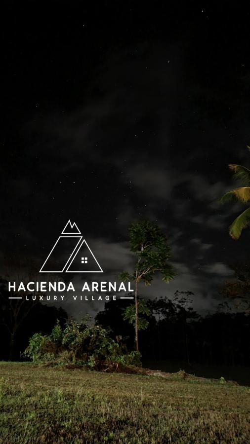 Hacienda Arenal Villa San Ramón Buitenkant foto