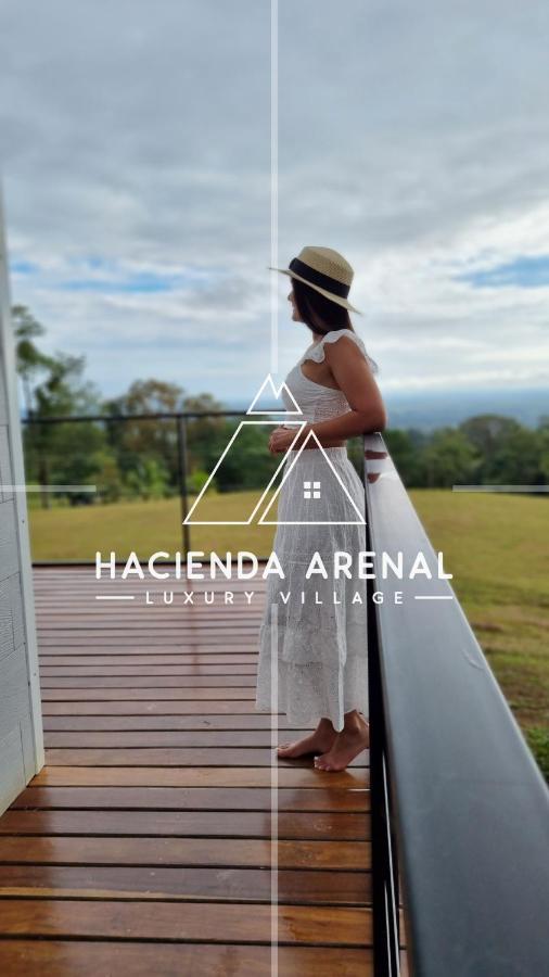 Hacienda Arenal Villa San Ramón Buitenkant foto