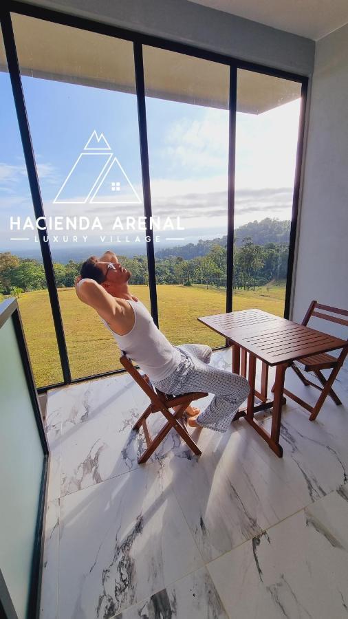 Hacienda Arenal Villa San Ramón Buitenkant foto