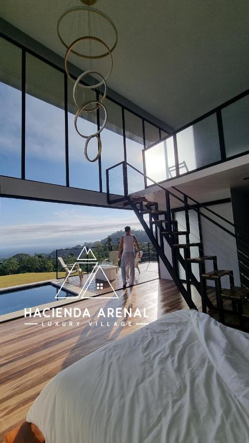 Hacienda Arenal Villa San Ramón Buitenkant foto