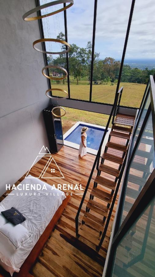 Hacienda Arenal Villa San Ramón Buitenkant foto