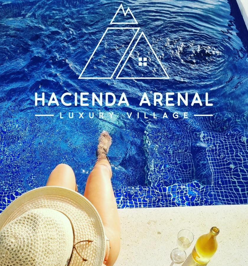 Hacienda Arenal Villa San Ramón Buitenkant foto