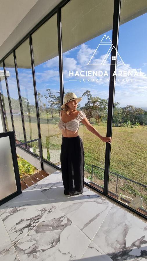 Hacienda Arenal Villa San Ramón Buitenkant foto