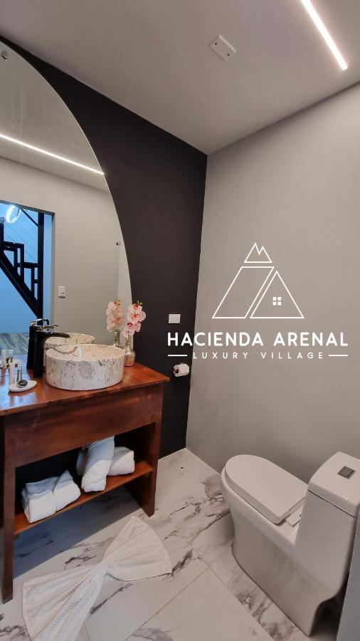 Hacienda Arenal Villa San Ramón Buitenkant foto