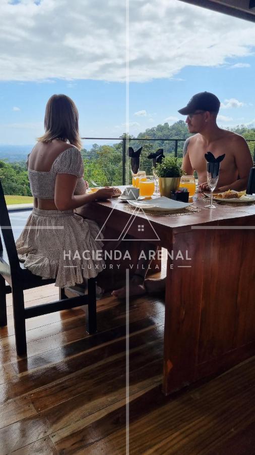 Hacienda Arenal Villa San Ramón Buitenkant foto