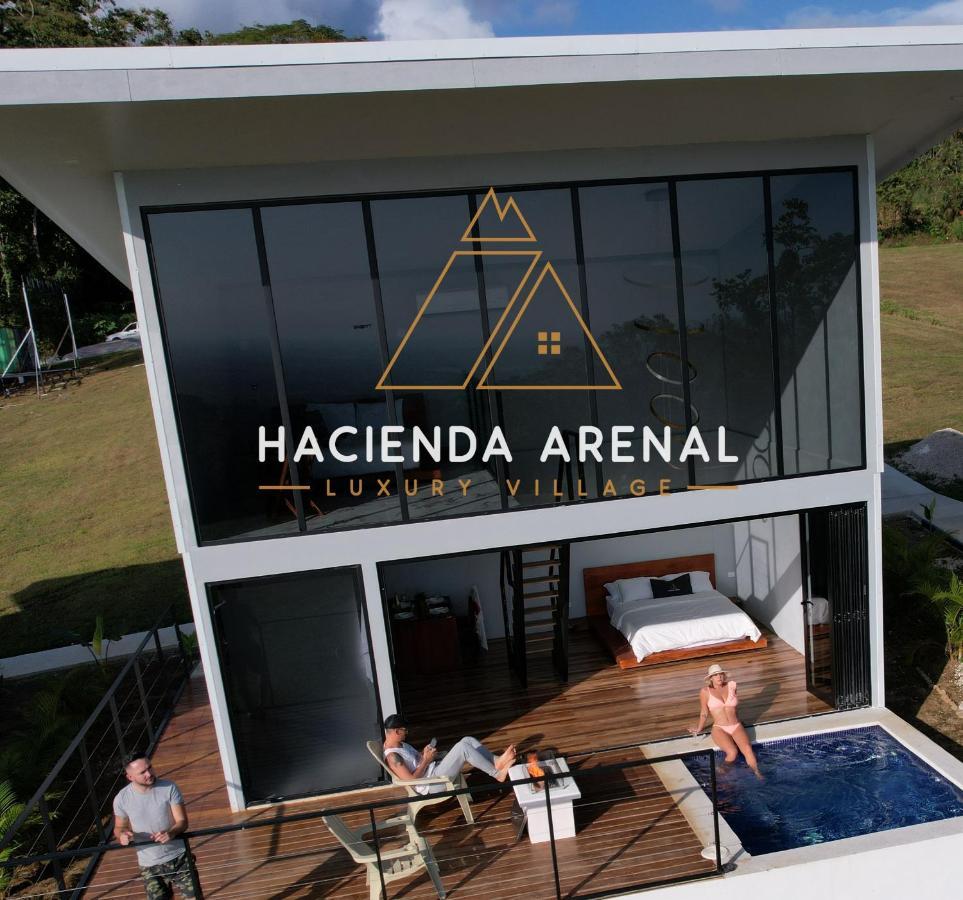 Hacienda Arenal Villa San Ramón Buitenkant foto