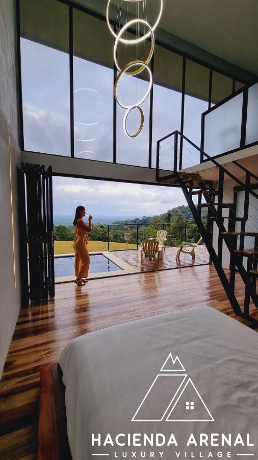 Hacienda Arenal Villa San Ramón Buitenkant foto