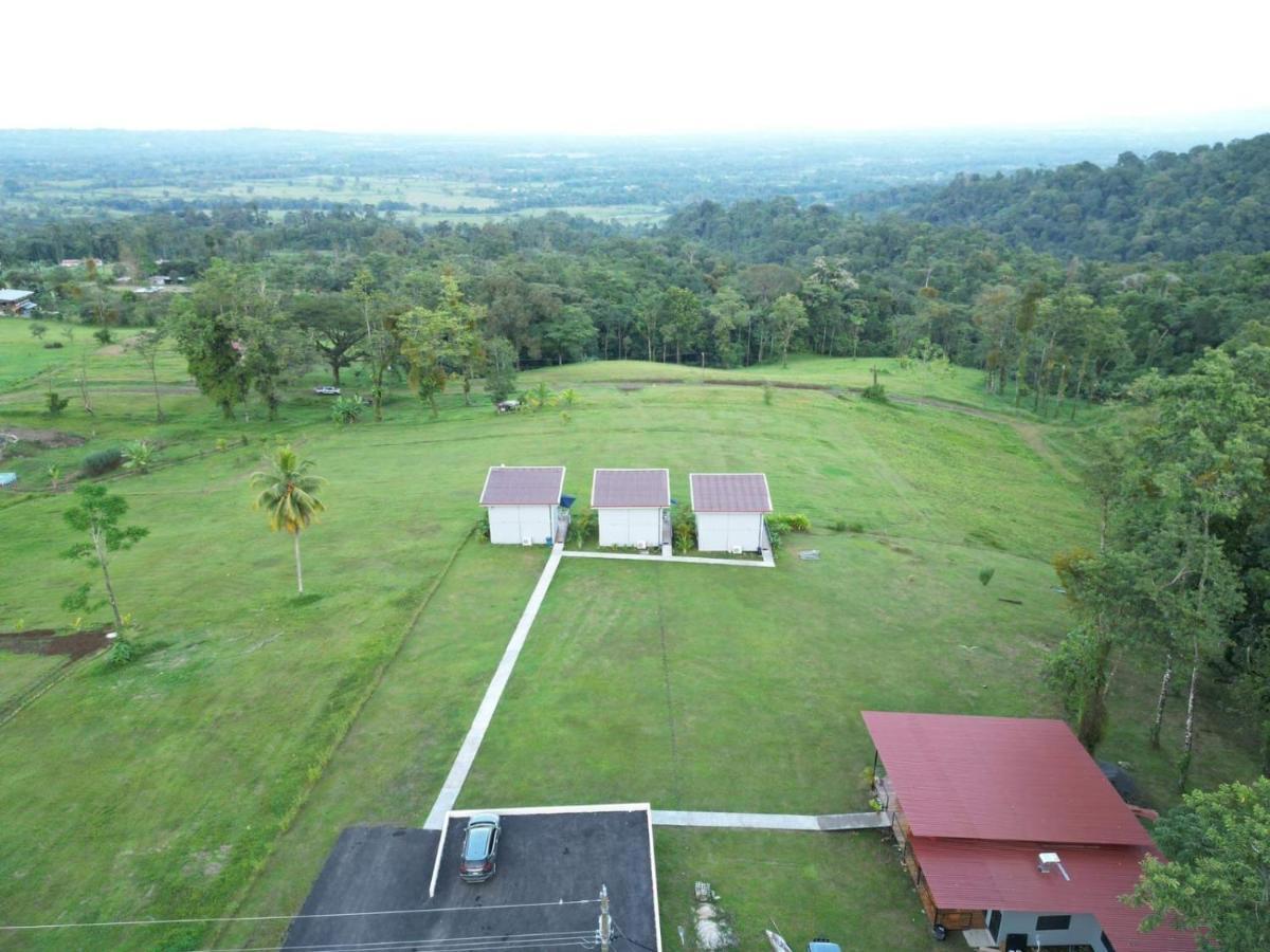 Hacienda Arenal Villa San Ramón Buitenkant foto