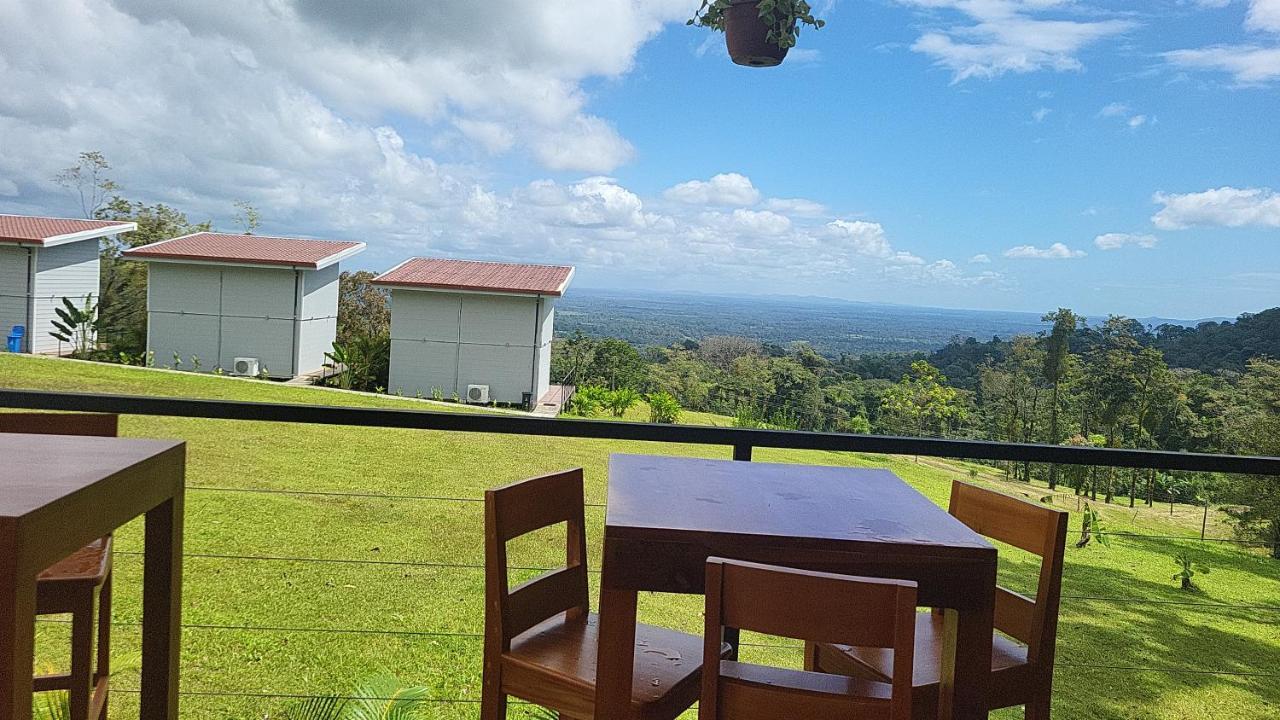 Hacienda Arenal Villa San Ramón Buitenkant foto