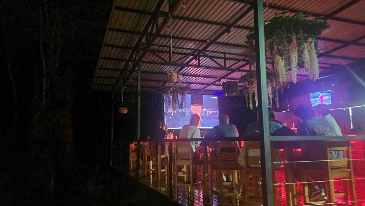 Hacienda Arenal Villa San Ramón Buitenkant foto